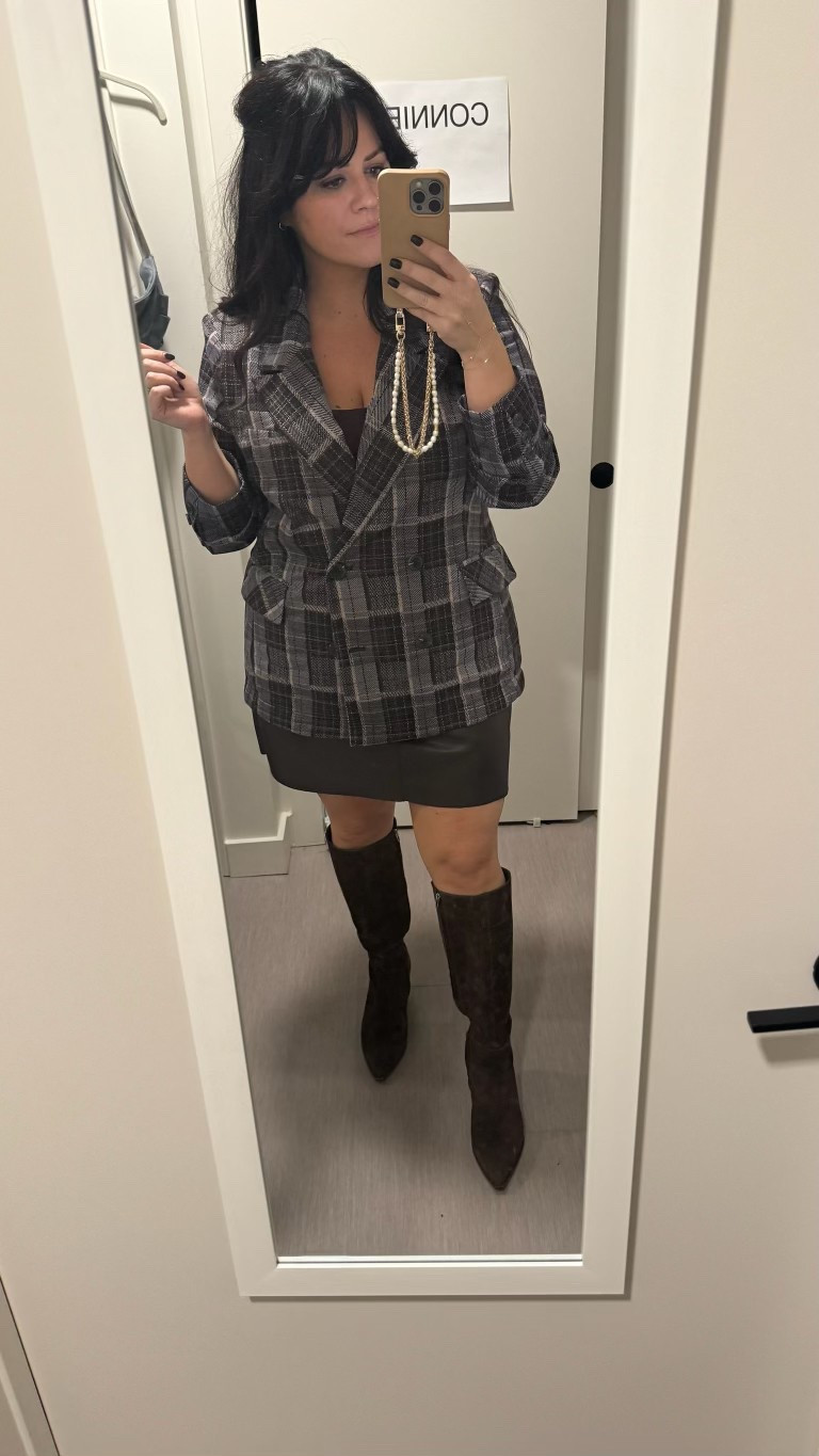 Midsize outfit inspo - the motherhood - chic style 

#LTKSeasonal #LTKStyleTip