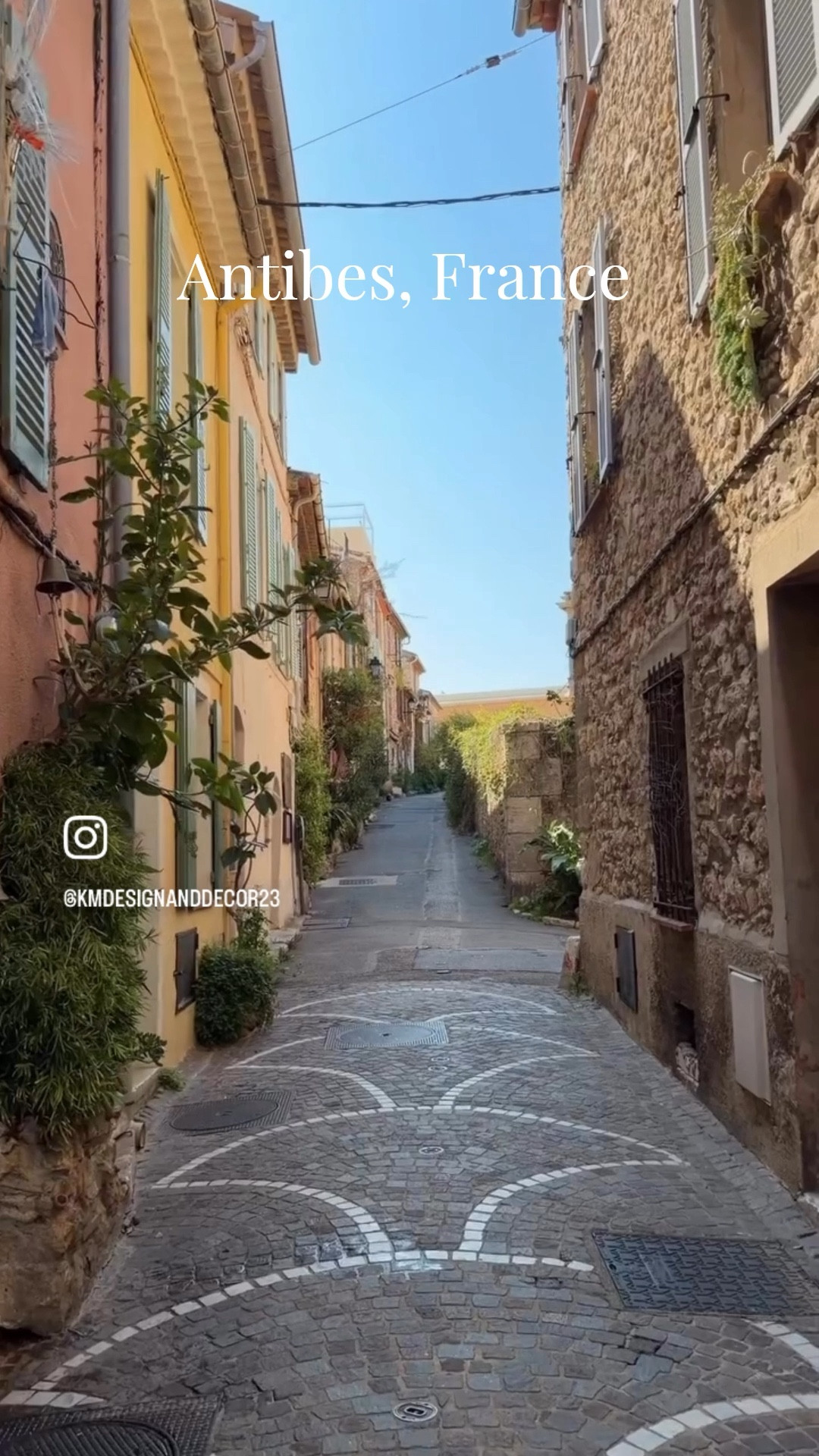 Empty nester advice:  We highly recommend tagging on a few days to a family vacation for just the two of you!  We booked this stay as soon as @addisonswonderland mentioned that she would be renting out her gorgeous apartment in Antibes, France.  We knew we wanted to visit this sweet little town & it was a dream come true to also stay in her airbnb!  This town in the south of France has our hearts!  We love absolutely everything about it & spent our entire 3 days there planning a return visit & a longer stay!  Maybe next year for our 30th Anniversary?! The streets, the views, the quaint squares, the shops, the restaurants, long walks along the ocean, views of snow capped mountains, absolutely everything!  We didn’t see it all but that’s why we can’t wait to come back!  A sneak peek at this sweet little town! For all things cutie in this Airbnb be sure to check out @ Addisonswonderland! 

#coupletravel #emptynesters #antibes #southoffrance #cantwaittocomeback

#LTKTravel #LTKvlog #LTKSeasonal