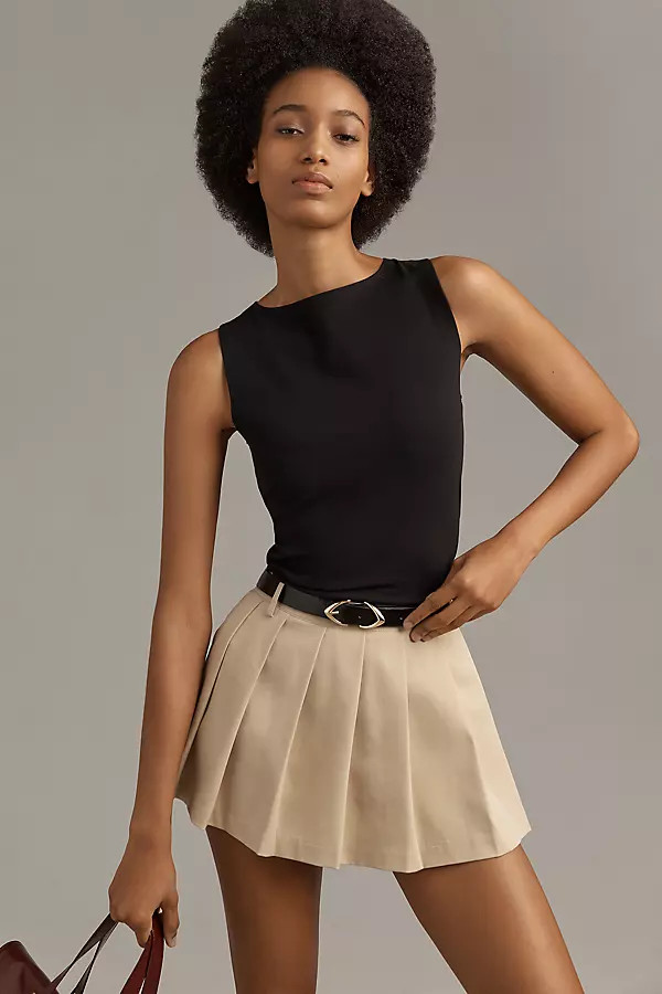 Reformation Dusk Knit Top | Anthropologie (US)