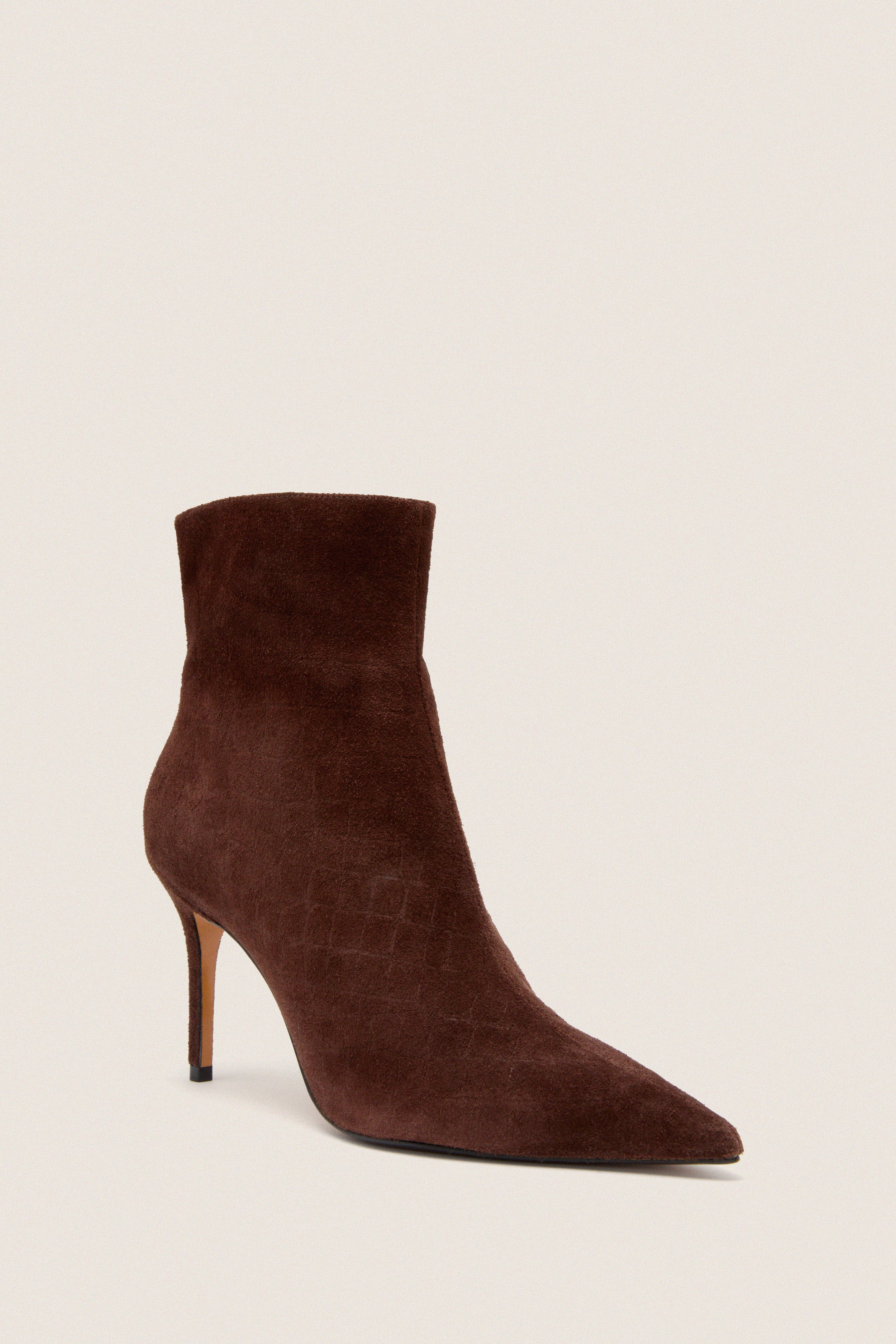 Root Brown Mary Boots | Tuckernuck (US)