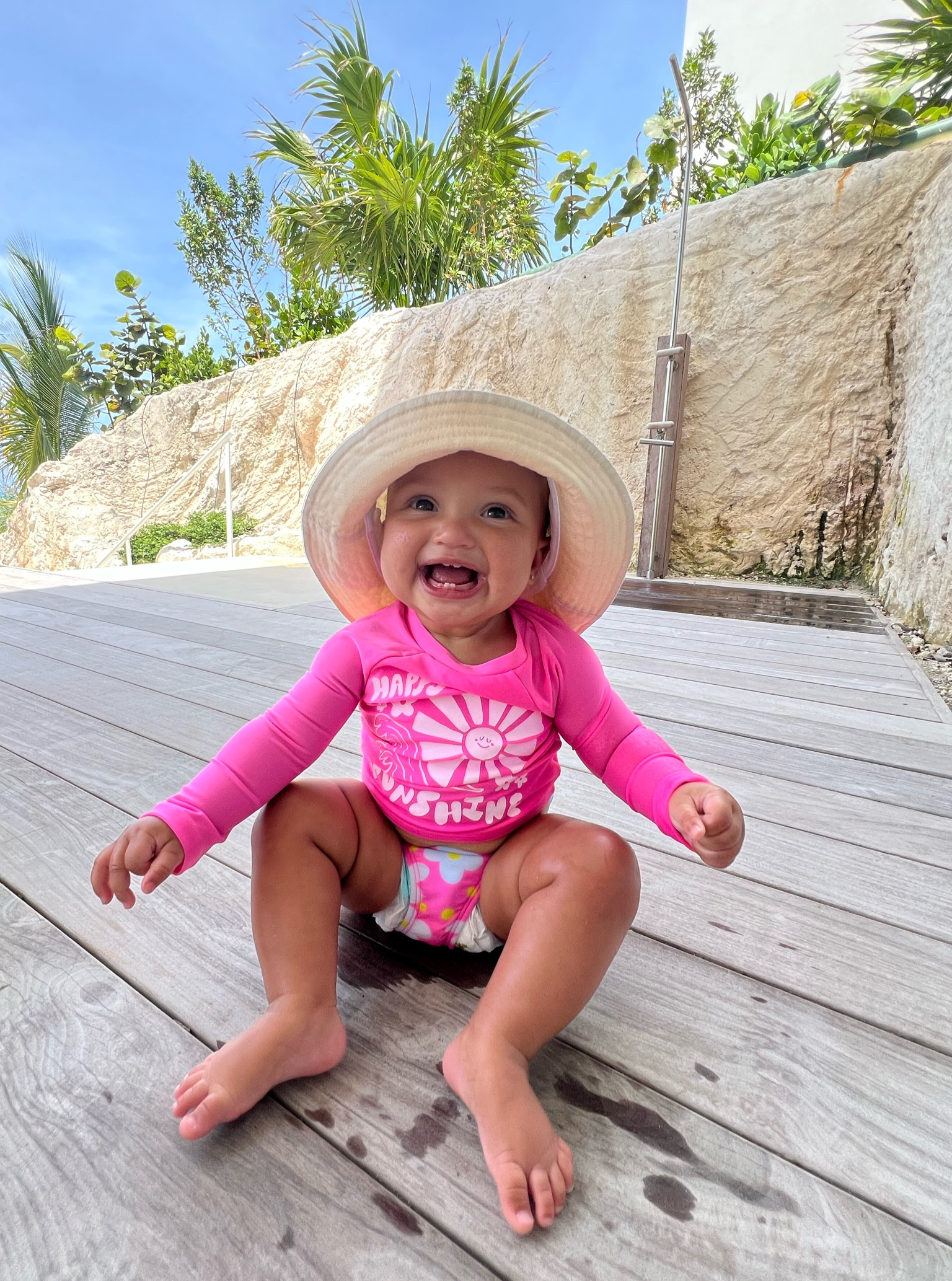 Keep those baby rolls out of the sun☀️

#LTKSeasonal #LTKKids #LTKBaby