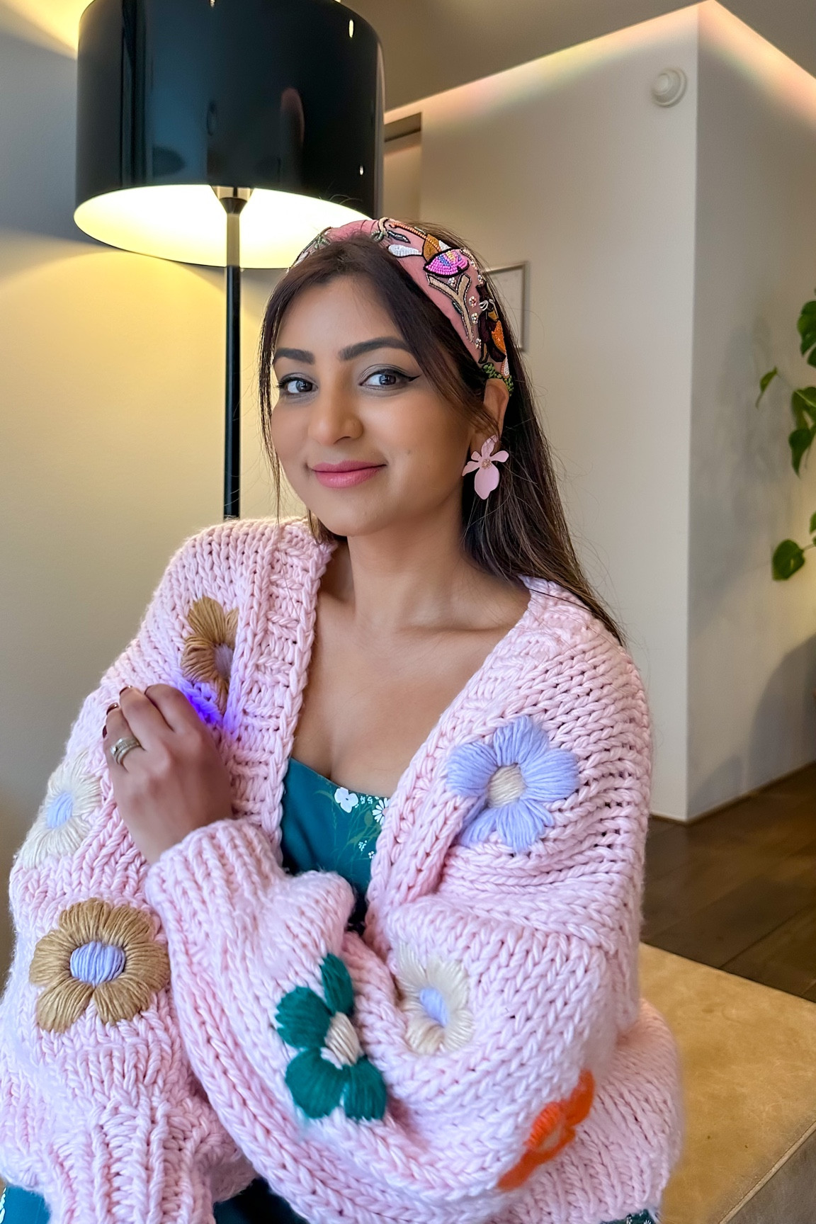 Chunky cardigan for spring 

#LTKstyletip #LTKeurope #LTKfit