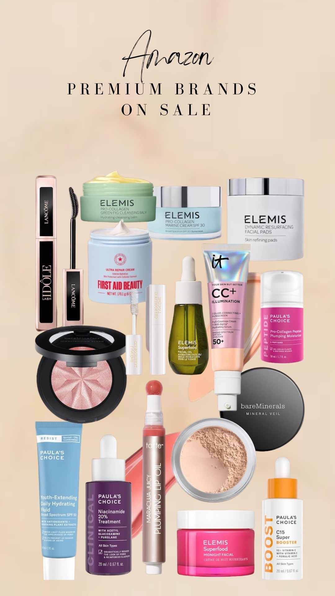 Amazon beauty on sale 

#LTKselfcare #LTKMothersDay #LTKActive