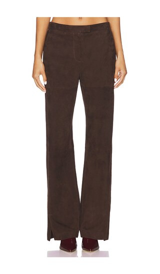 Suede Albert Trouser | Revolve Clothing (Global)
