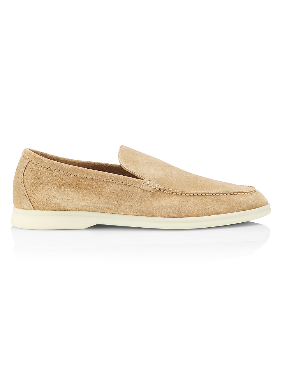 Summer Walk Suede Loafers | Saks Fifth Avenue