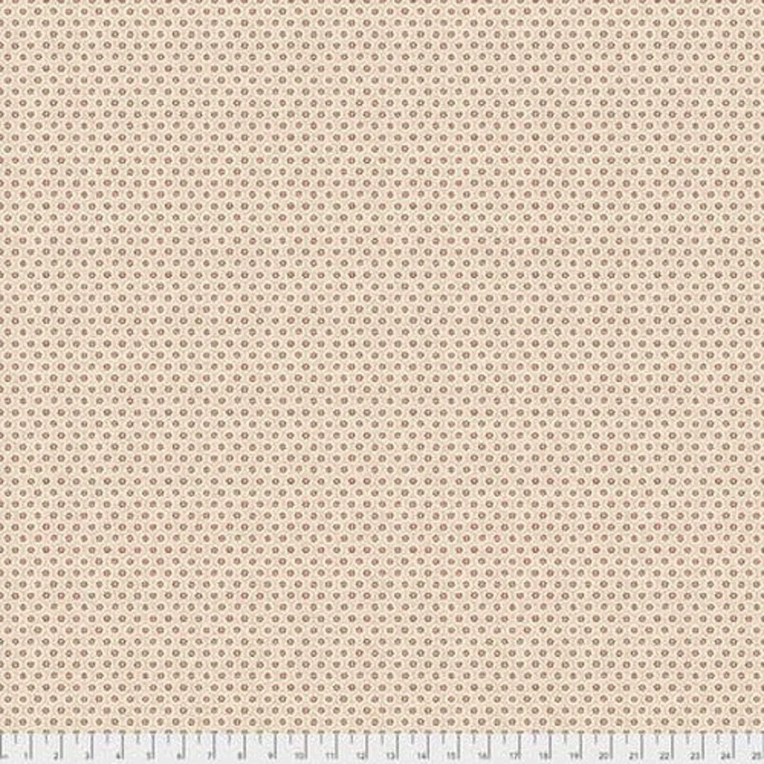 Morris & Co - Kelmscott Honeycombe Red PWWM005 | Etsy (US)