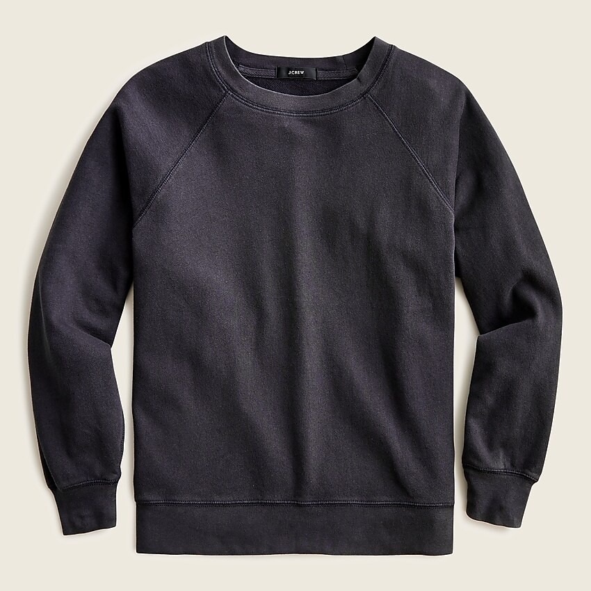 Magic Rinse™ crewneck sweatshirt | J. Crew US