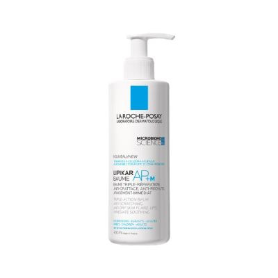 Shop La Roche Posay - Lipikar Baume AP+M Body Moisturizer - 400ml  | STYLEVANA | Stylevana