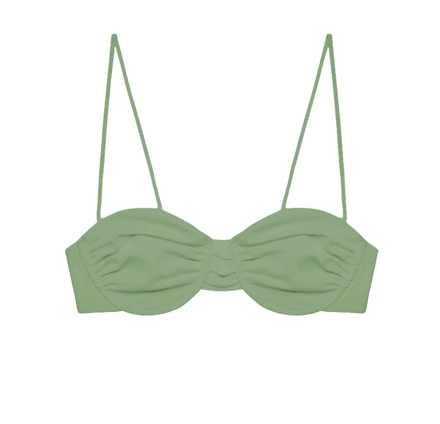 Mia Top | Jade Swim