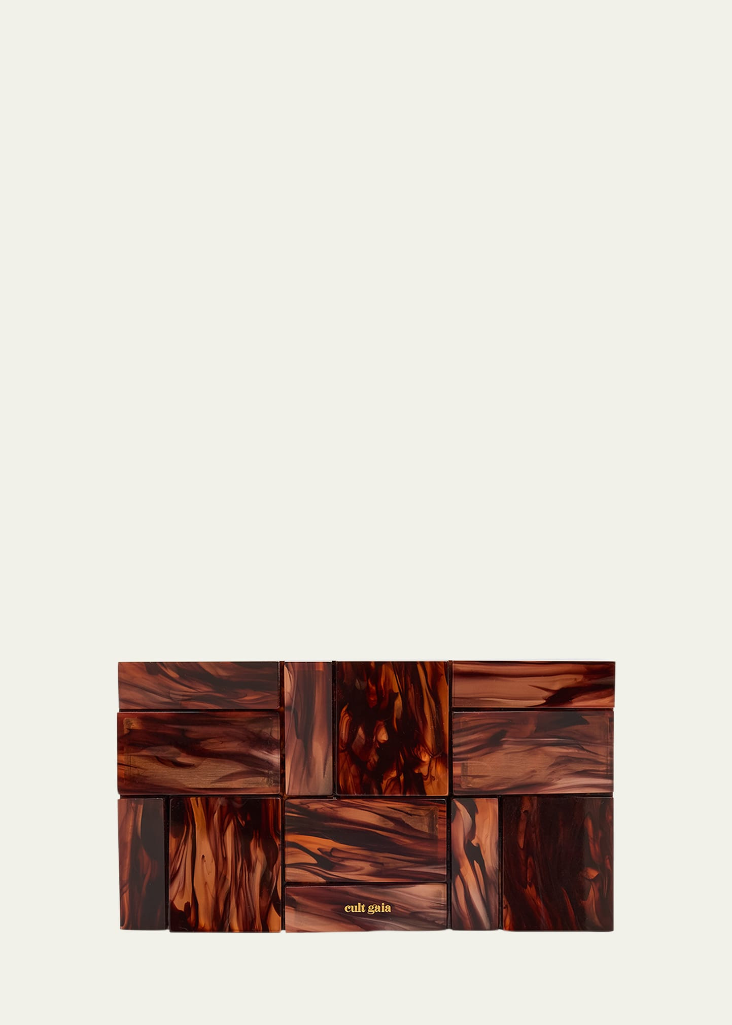 Cult Gaia Galleria Acrylic Clutch Bag | Bergdorf Goodman