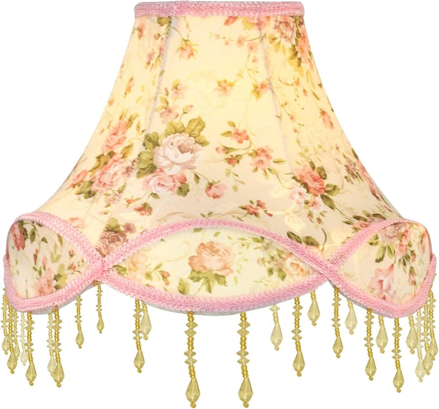 Eastlion 14" Retro Palace Pendant Light Shade Handmade Pendant UNO Table Lamps,Floor Lamps,Wall L... | Amazon (UK)
