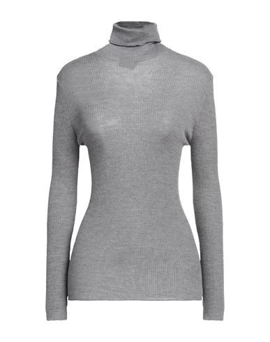 Dsquared2 Woman Turtleneck Grey Size S Virgin Wool | YOOX (US)