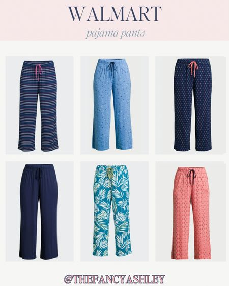 Great pajama pants from Walmart! Some on sale!

#LTKSaleAlert #LTKFindsUnder50 #LTKStyleTip
