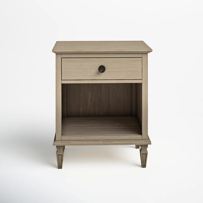 Garland 1 Drawer Nightstand | Wayfair North America
