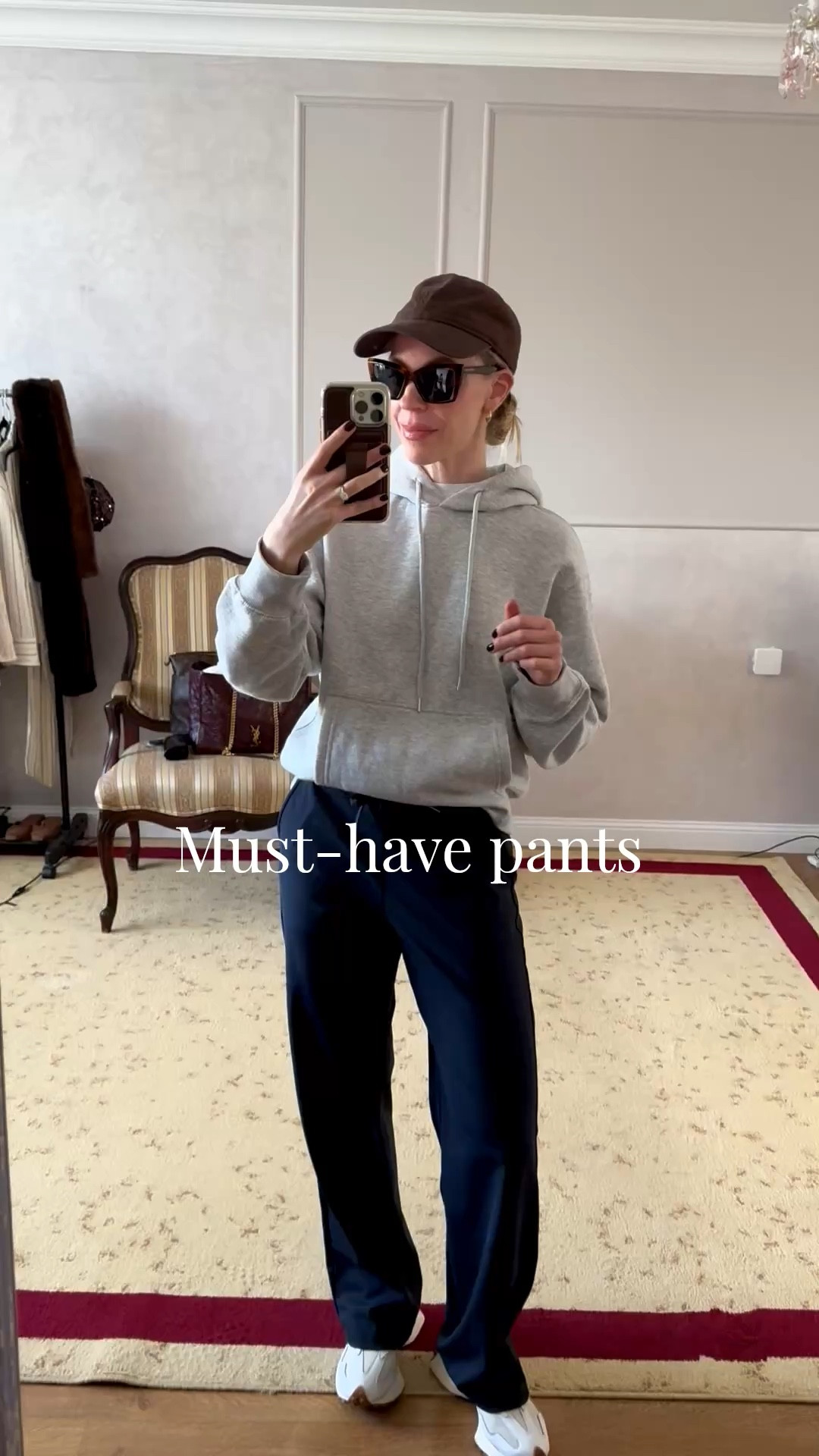 These pants from Amazon are a must-have! Smooth, non wrinkling fabric, flattering fit and easy to dress up or down. Under $35!

#LTKActive #LTKmomlife #LTKSaleAlert