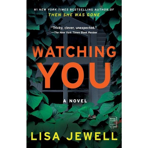 Watching You -  Reprint by Lisa Jewell (Paperback) | Target