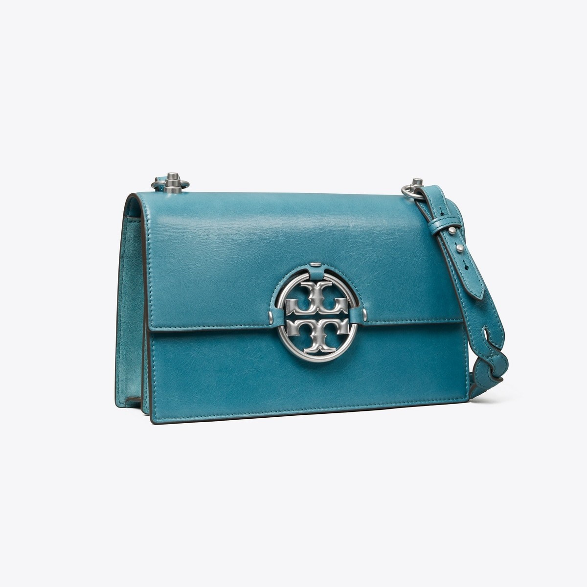 Miller Glazed Shoulder Bag- Tory Burch Sale | Tory Burch (US)