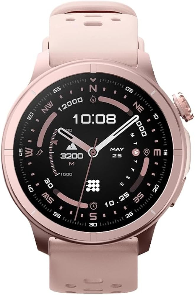 Cubitt AURA Pro 2 Smartwatch with Built-In GPS, Offline Maps, 1.48” AMOLED HD, VITA AI, AI Coac... | Amazon (US)