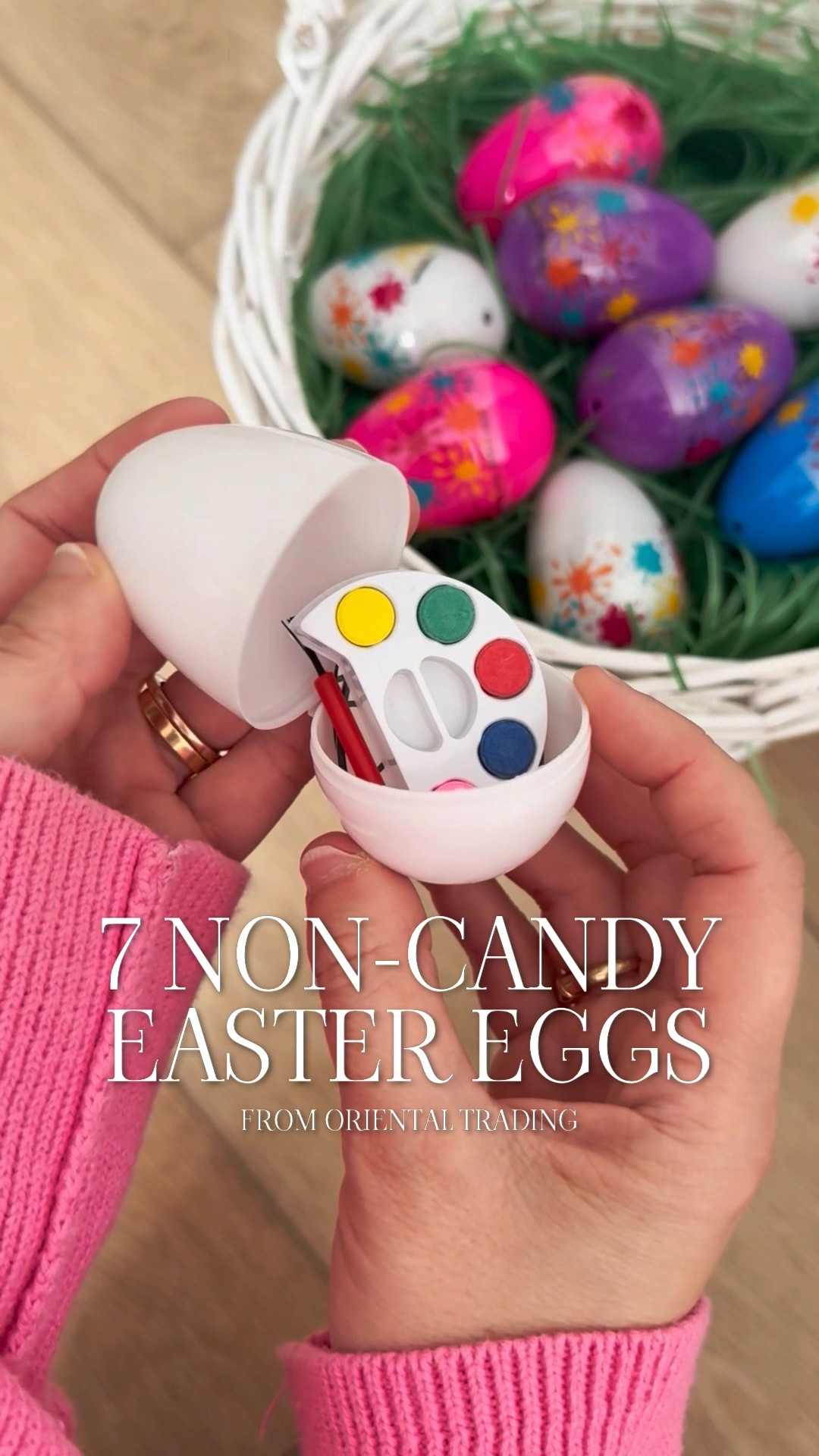 Grab before they are gone! #easter #easteregg #easteregghunt #happyeaster

#LTKmomlife #LTKKids #LTKSeasonal