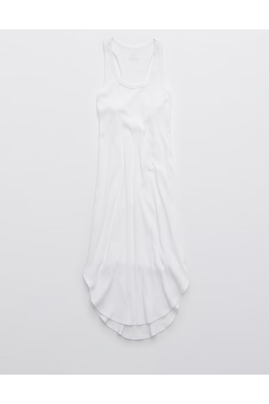 Aerie Ribbed Midi Cover Up | American Eagle Outfitters (US & CA)