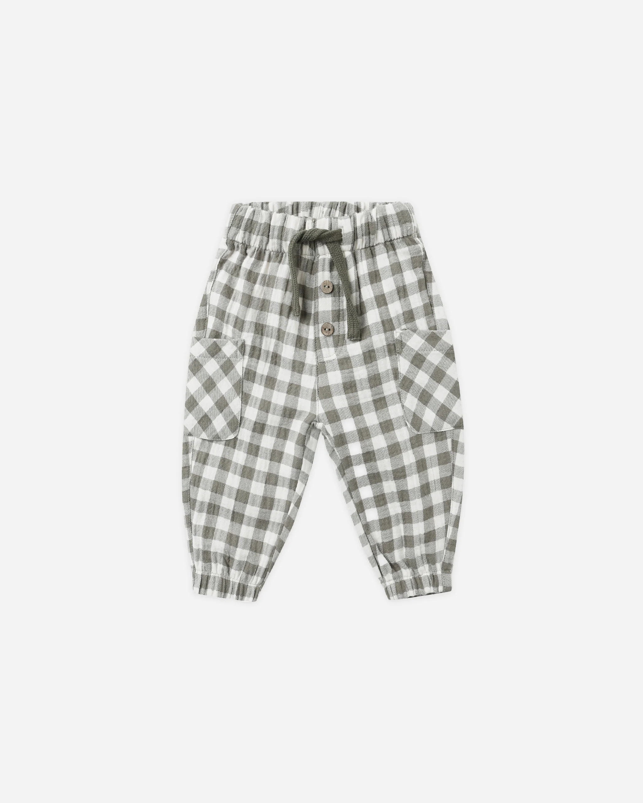 Luca Pant || Forest Check | Rylee + Cru