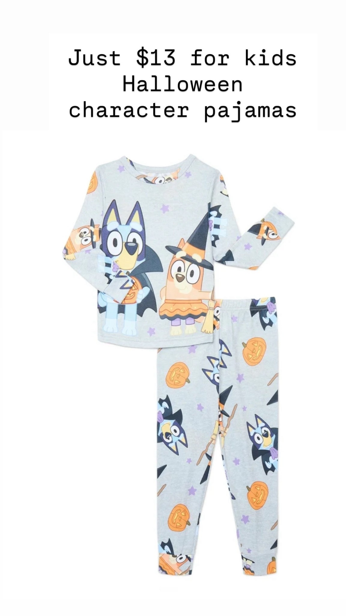 Halloween kid character pajamas at Walmart 

#LTKHalloween #LTKFallSale #LTKKids