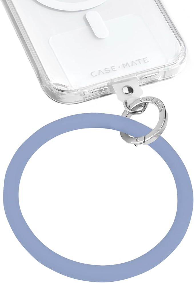 Case-Mate Phone Bangle Bracelet & Keychain Wristlet for Women - Detachable Wrist Key Ring Bracele... | Amazon (US)