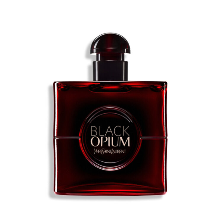 Black Opium Eau de Parfum Over Red | YSL Beauty | YSL Beauty (CA)
