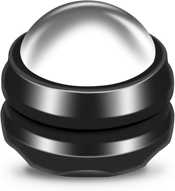 Cold Massage Roller Ball - Stocking Stuffers Gifts for Men Women Teens Boys，Stays Cold for 6 Ho... | Amazon (US)