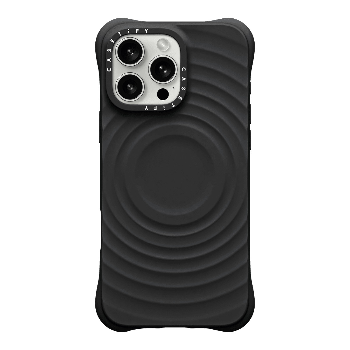 Ripple Case - Black | Casetify