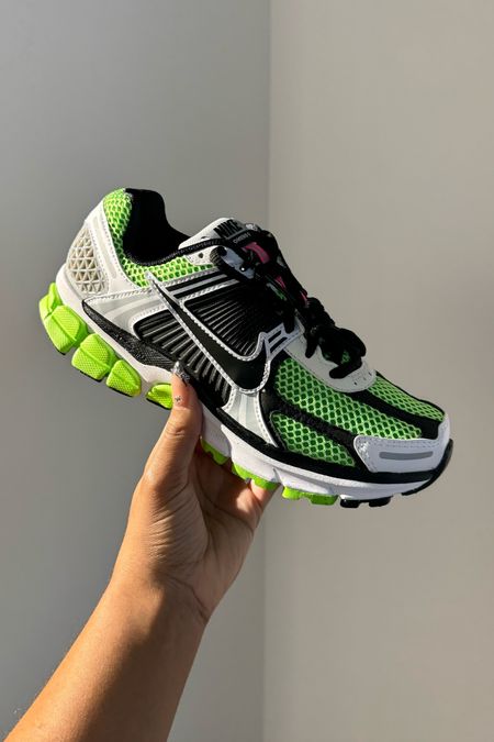 Nike Zoom Vomero 5 in Electric Green

#LTKShoeCrush #LTKStyleTip