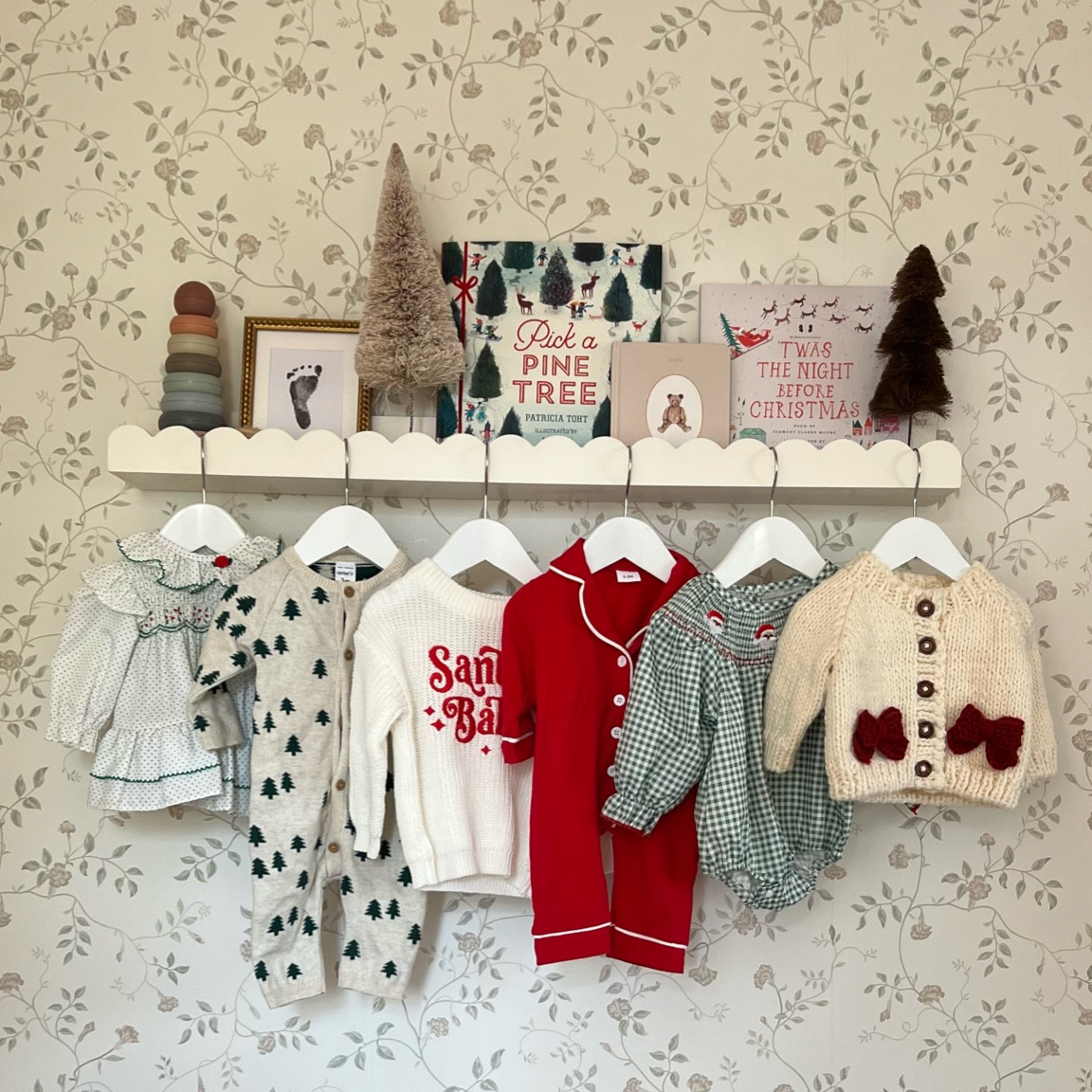 Christmas & Holiday outfits for baby 🌲❤️ 

#LTKHoliday #LTKSeasonal #LTKBaby