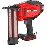 CRAFTSMAN V20 Brad Nailer, 18GA, Cordless, Bare Tool Only (CMCN618B) | Amazon (US)