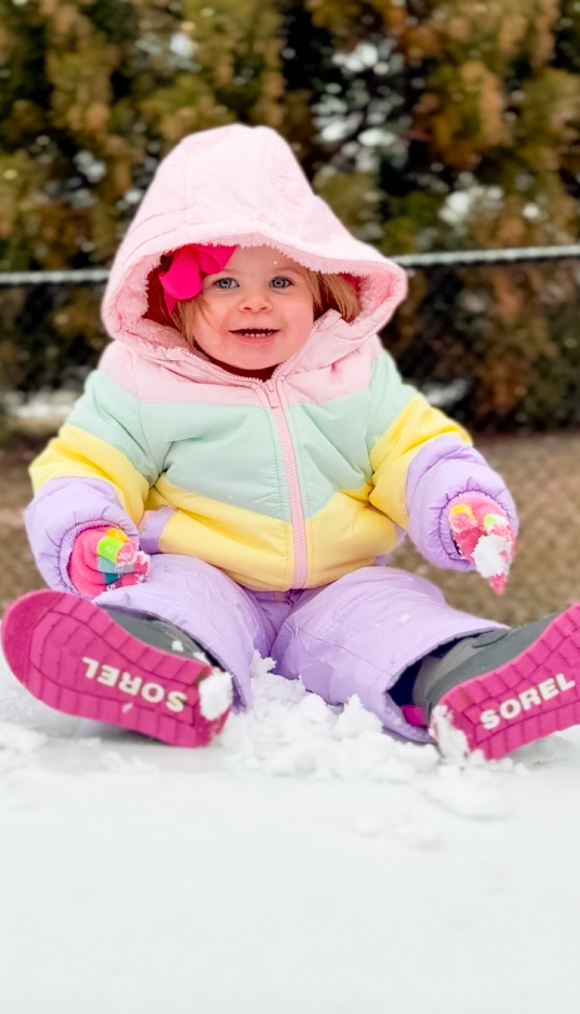 Toddler snow gear | baby snow gear | snow attire | ski bibs for toddler

#LTKBaby #LTKKids #LTKSeasonal