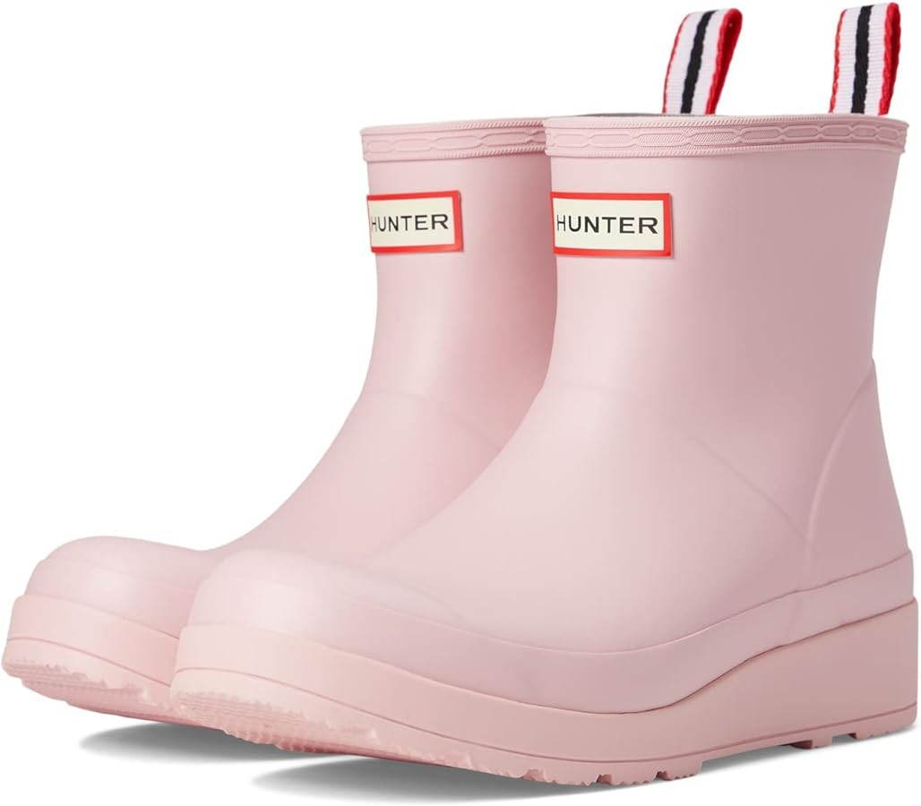 Hunter Women's Original Play Short Boots | Amazon (US)