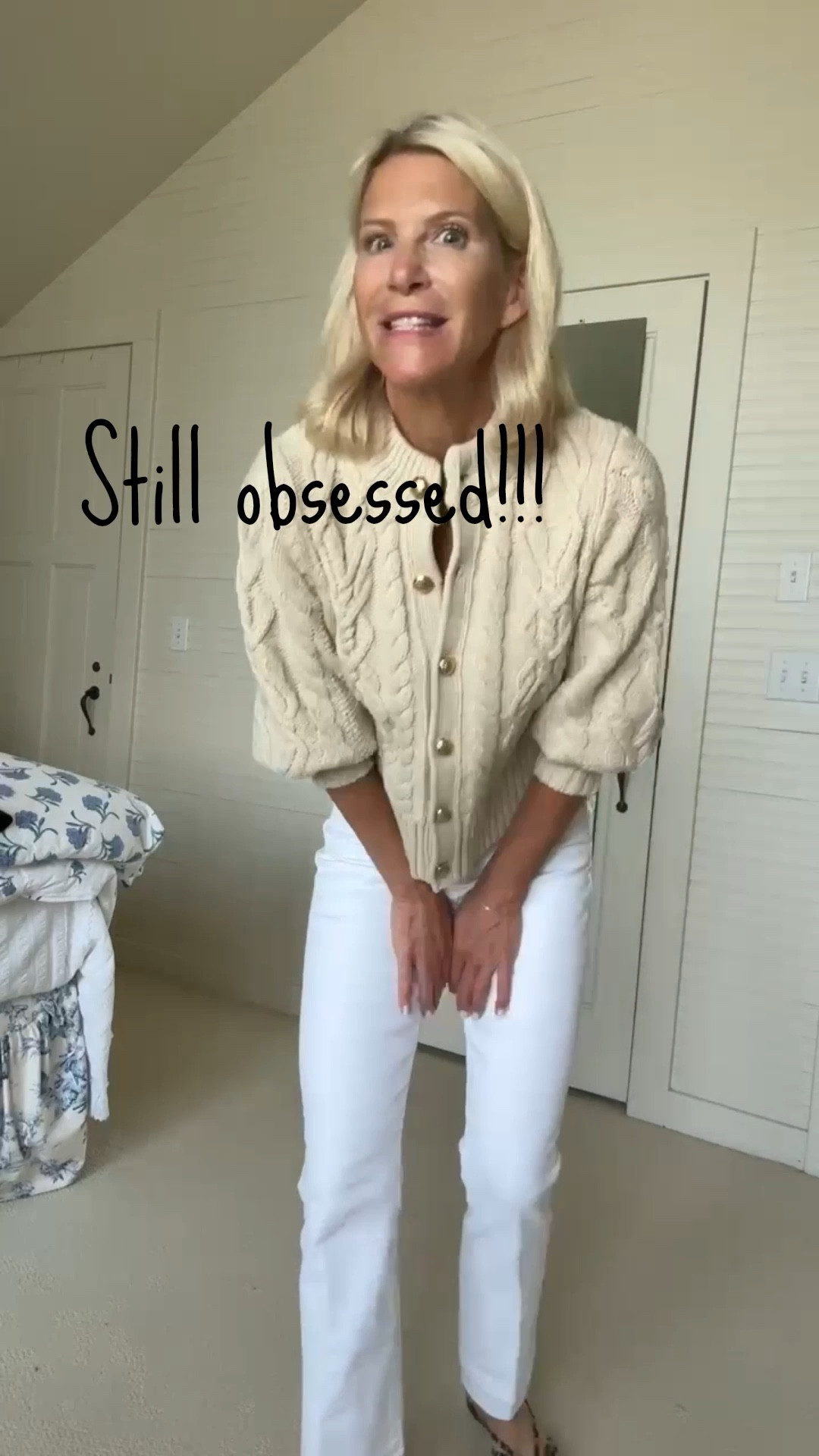 You guys this cable knit sweater by Tuckernuck is one of the best sellers on my whole account. It’s very good, and I’m still wearing it all the time. Excellent for a Thanksgiving Day outfit because it’s a cozy layer that looks nice but not like you’re trying too hard. ☺️

#LTKStyleTip #LTKSeasonal #LTKHoliday