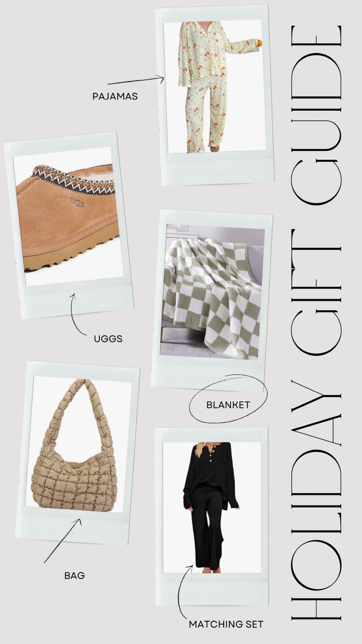 Gift Guide for Her 

#LTKHoliday #LTKSeasonal #LTKGiftGuide