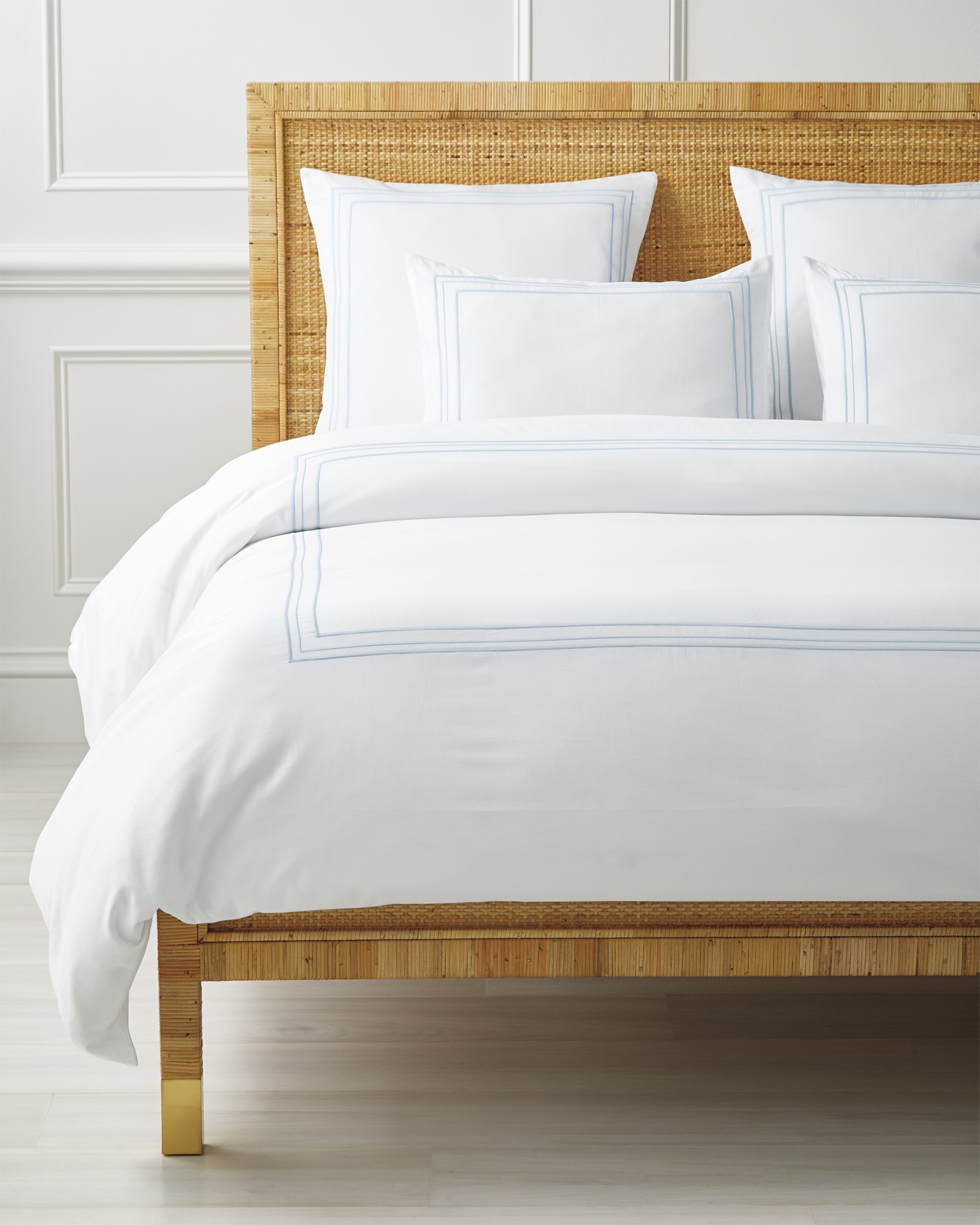 Soho Duvet Cover | Serena and Lily