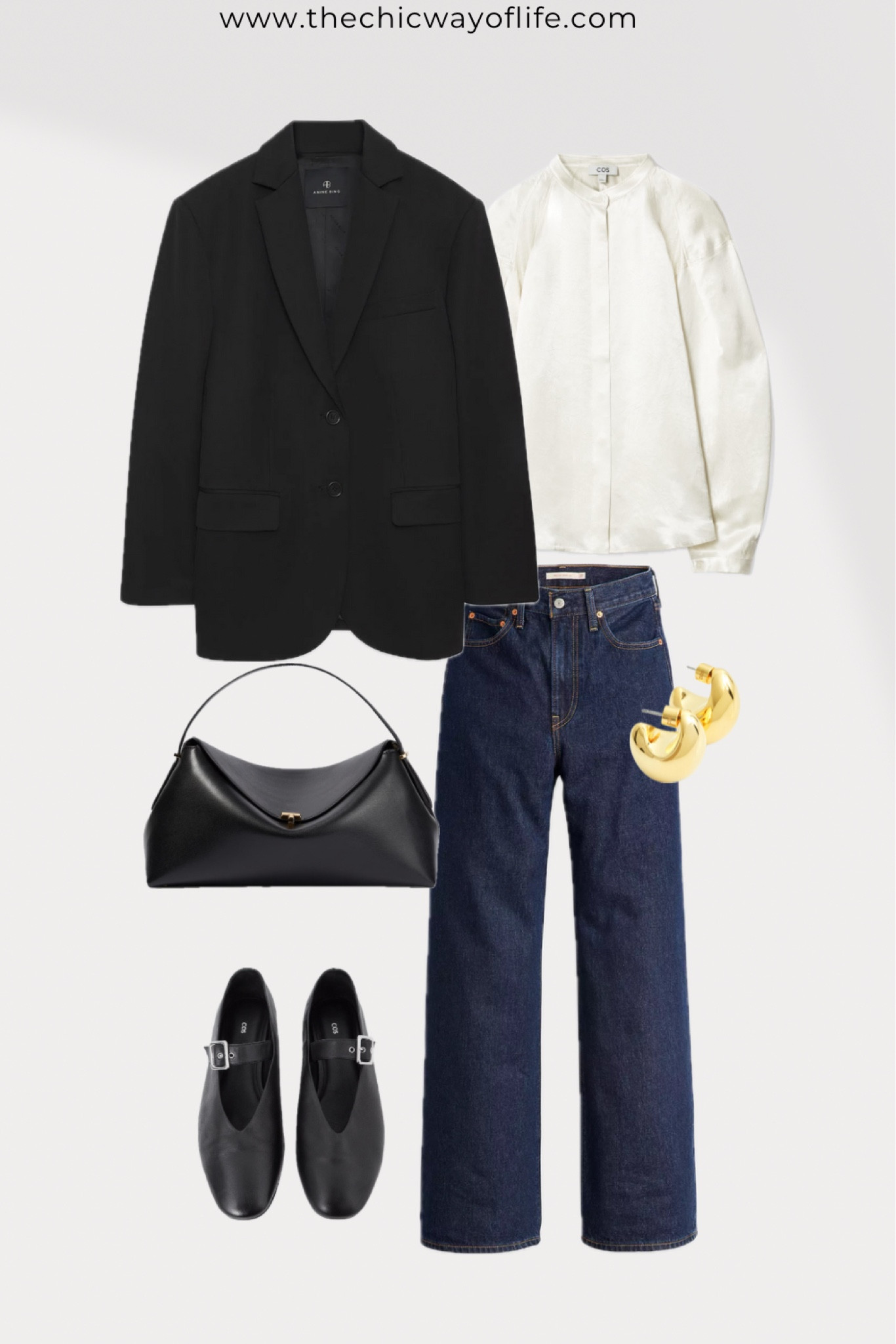 Winter to Spring Workwear

#LTKeurope #LTKworkwear