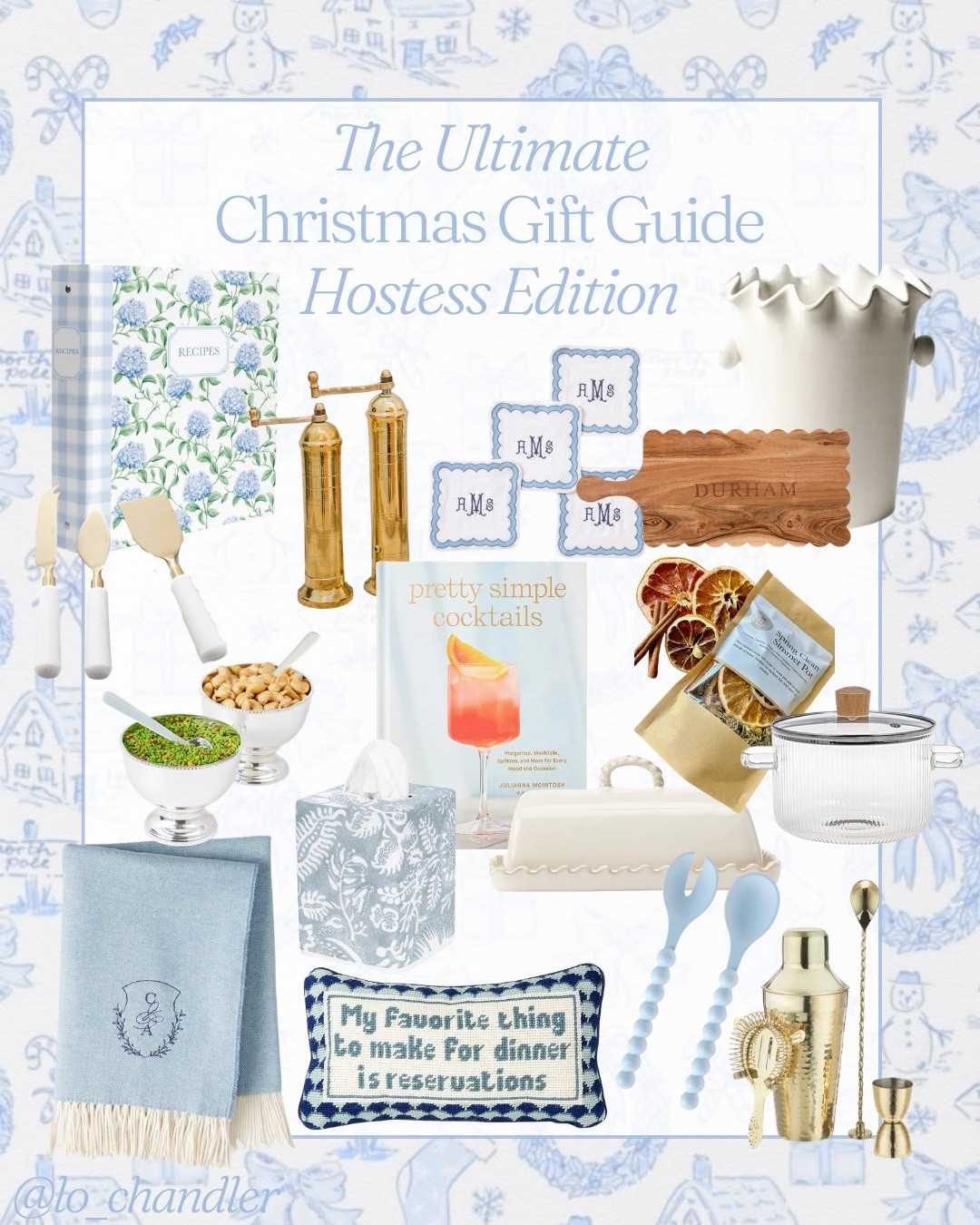 My favorite home decor pieces that are perfect for hostess gifting! They will still come in time before christmas if you order now! 

#LTKSeasonal #LTKHoliday #LTKGiftGuide