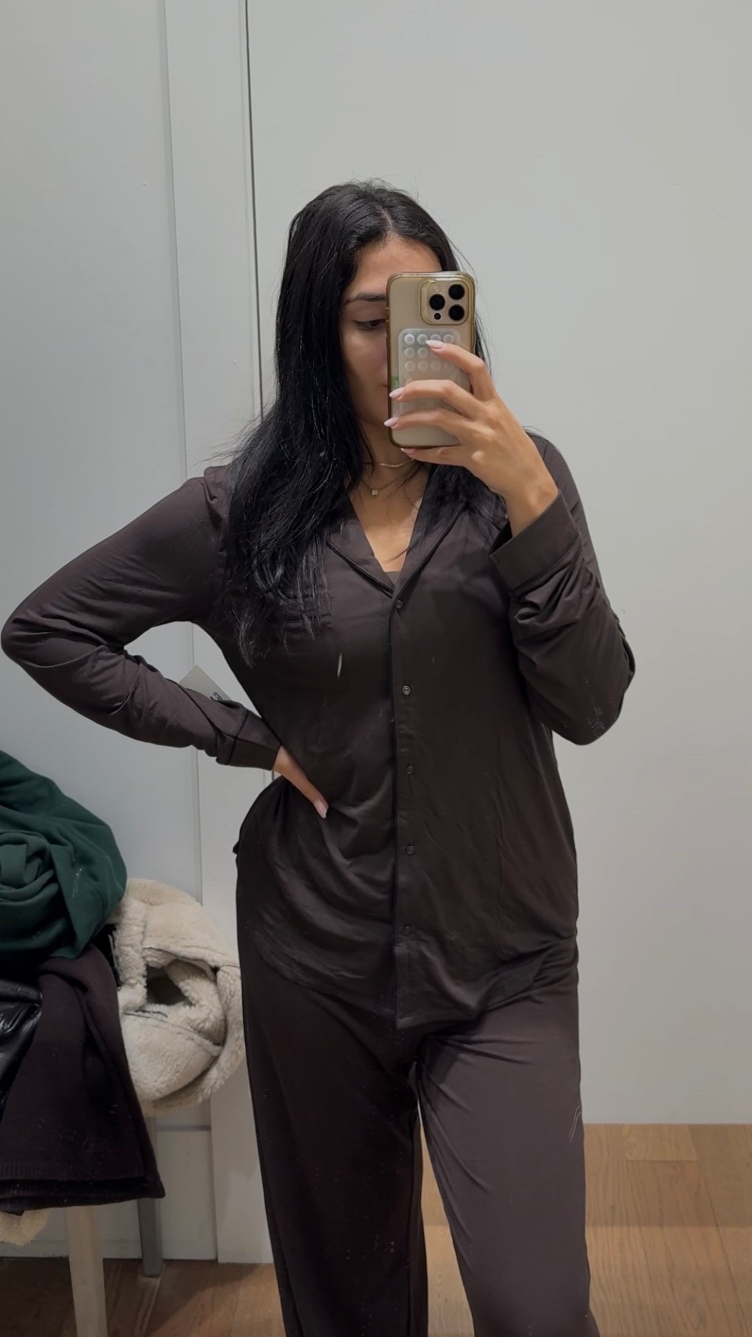 These gap pajamas are skims dupes they are so soft and cozy 

#LTKcanada #LTKgiftguide #LTKwinter