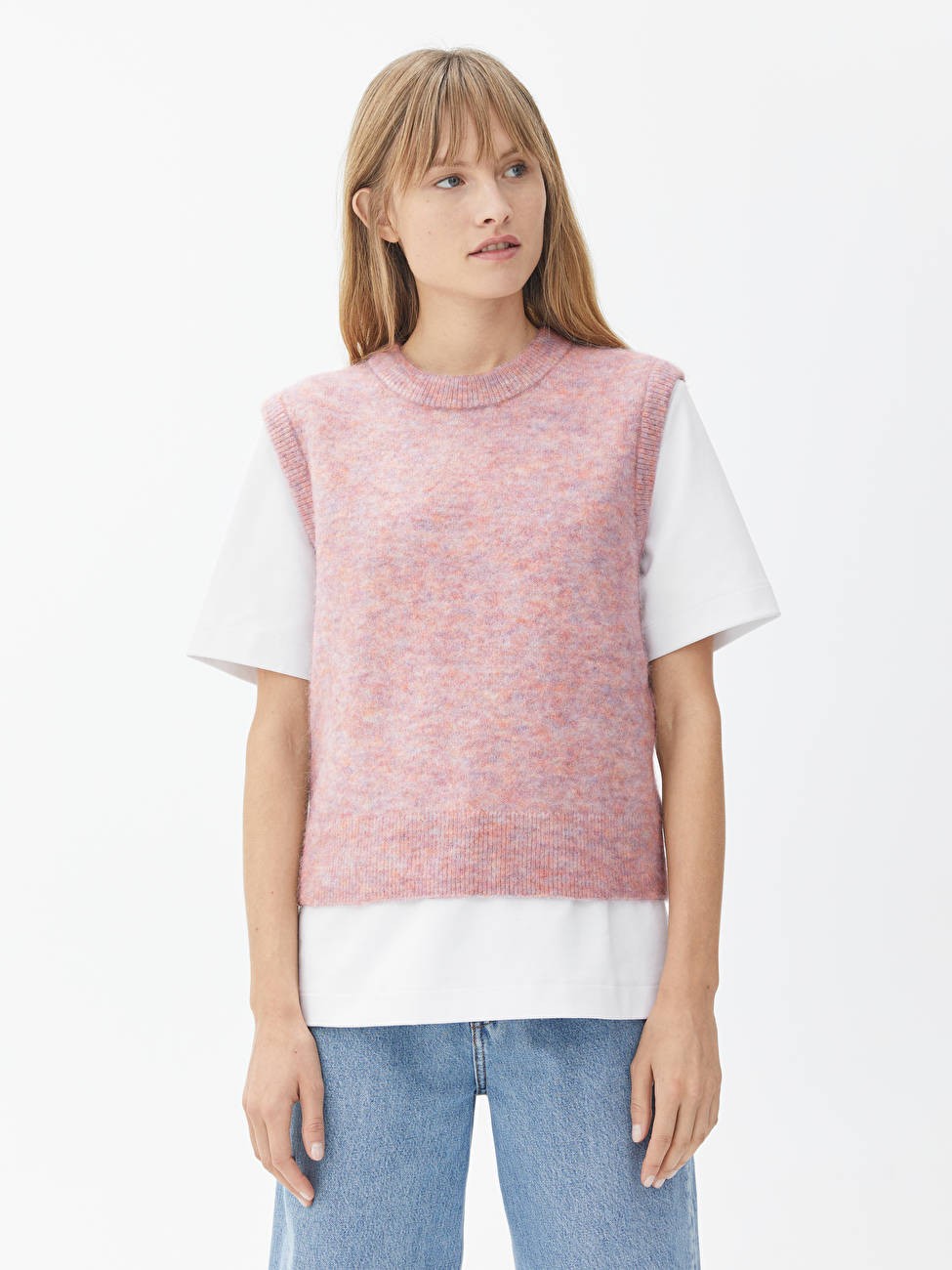 Strickpullunder aus Alpakawolle | ARKET (US&UK)