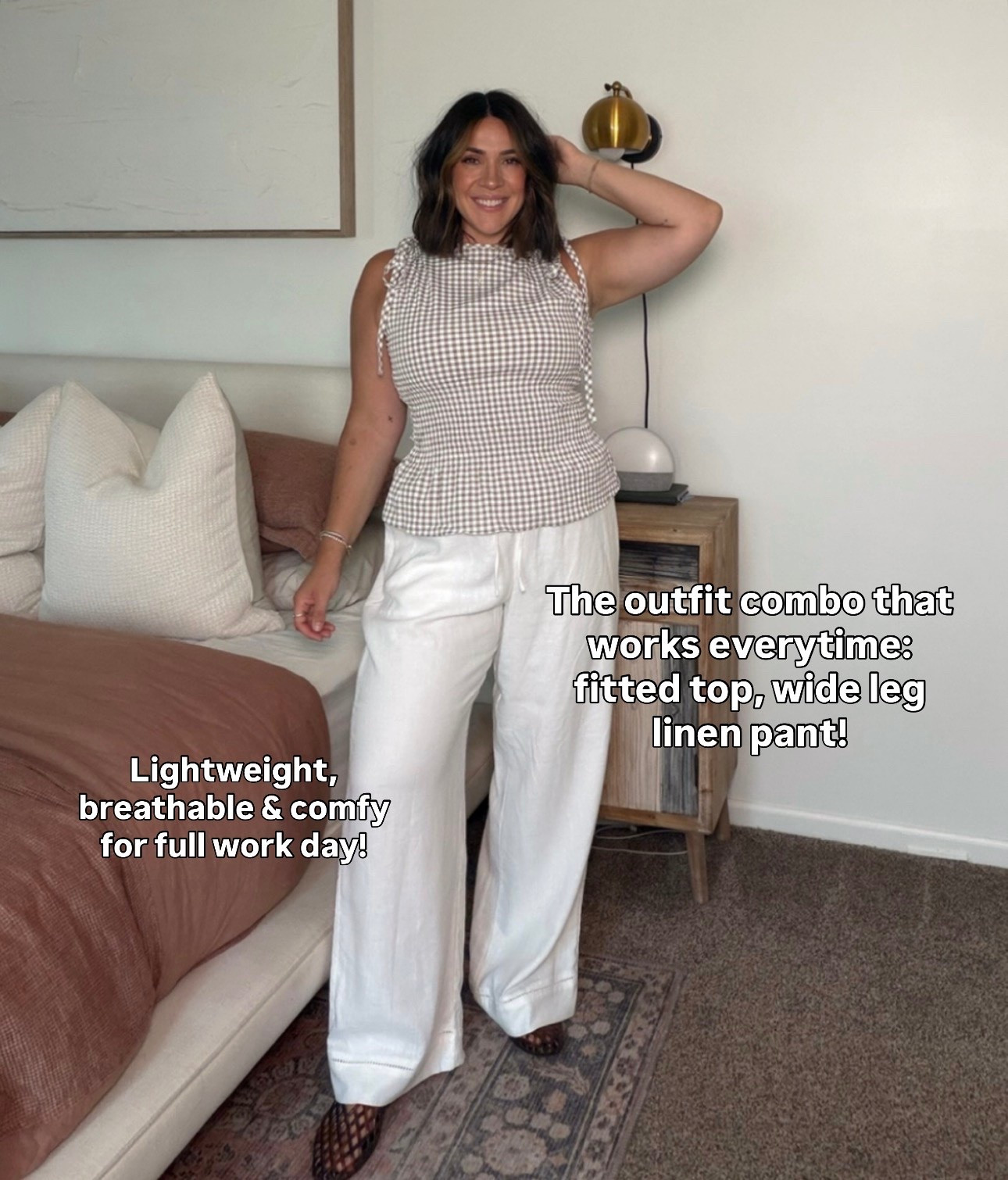 Early fall elevated teacher/workwear outfit :) Amazon top size L! Comfy & cute!

#LTKSeasonal #LTKMidsize #LTKWorkwear