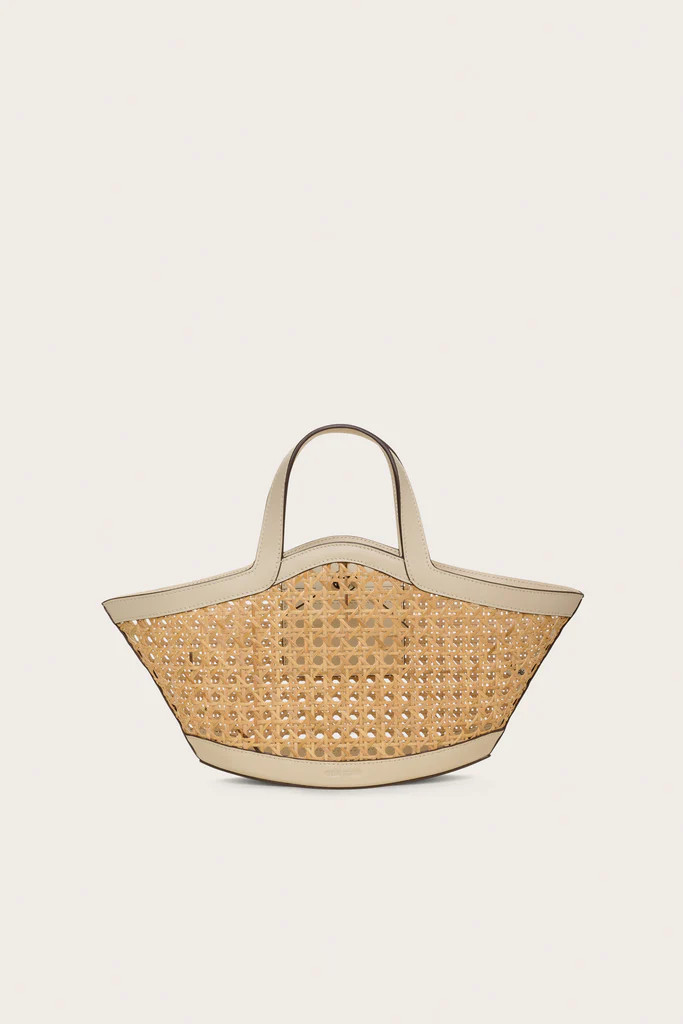 MINI YARA TOTE - NATURAL | Cult Gaia - US