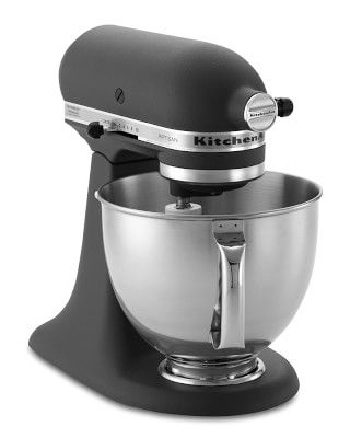 KitchenAid® Artisan Stand Mixer, Imperial Grey | Williams-Sonoma