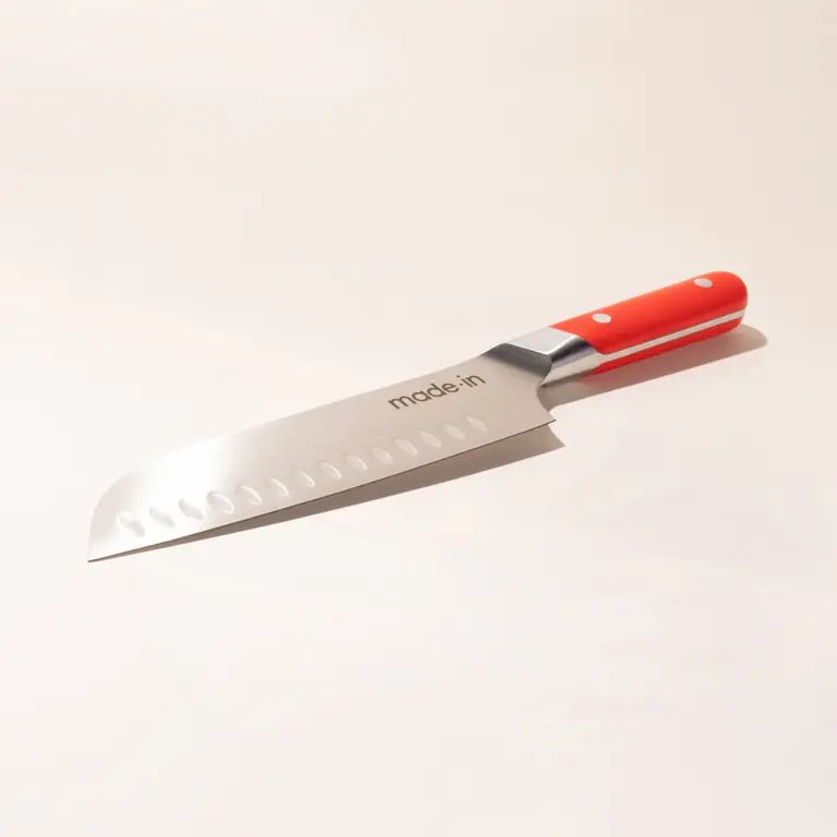 7 Inch Santoku Knife | Made In | Made In Cookware