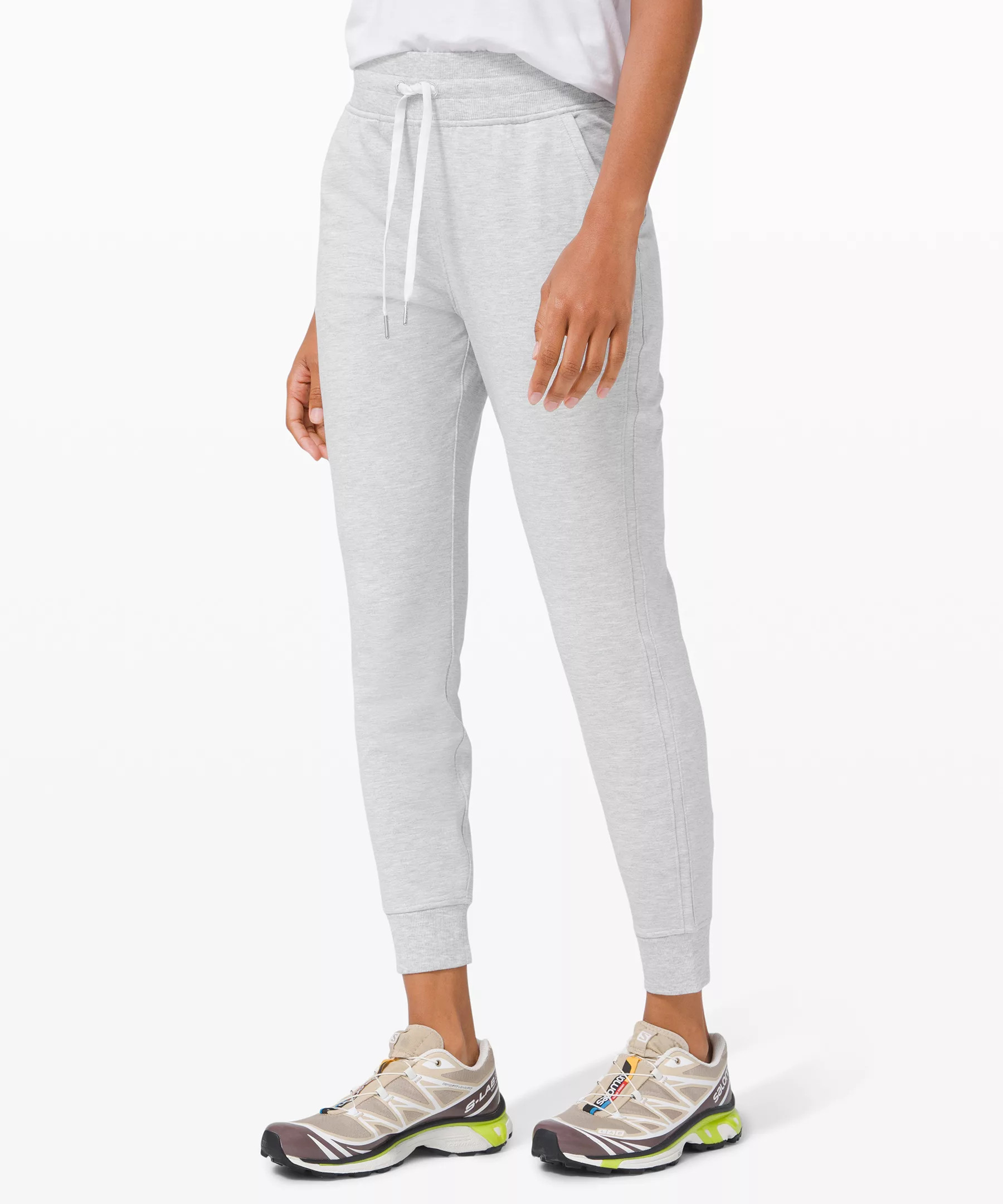 Warm Down High Rise Jogger Modal | Lululemon (US)