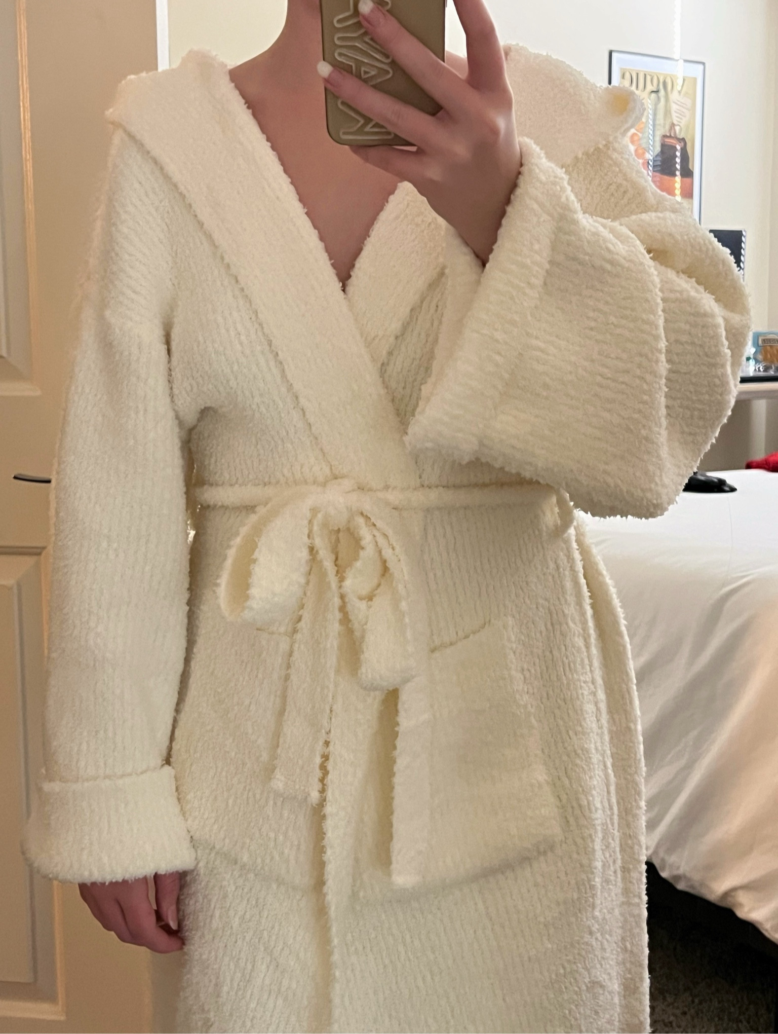 Added 2 robes to my collection recently and wanted to share 🫧 🧖🏻‍♀️ 

#LTKGiftGuide #LTKSeasonal #LTKFindsUnder50