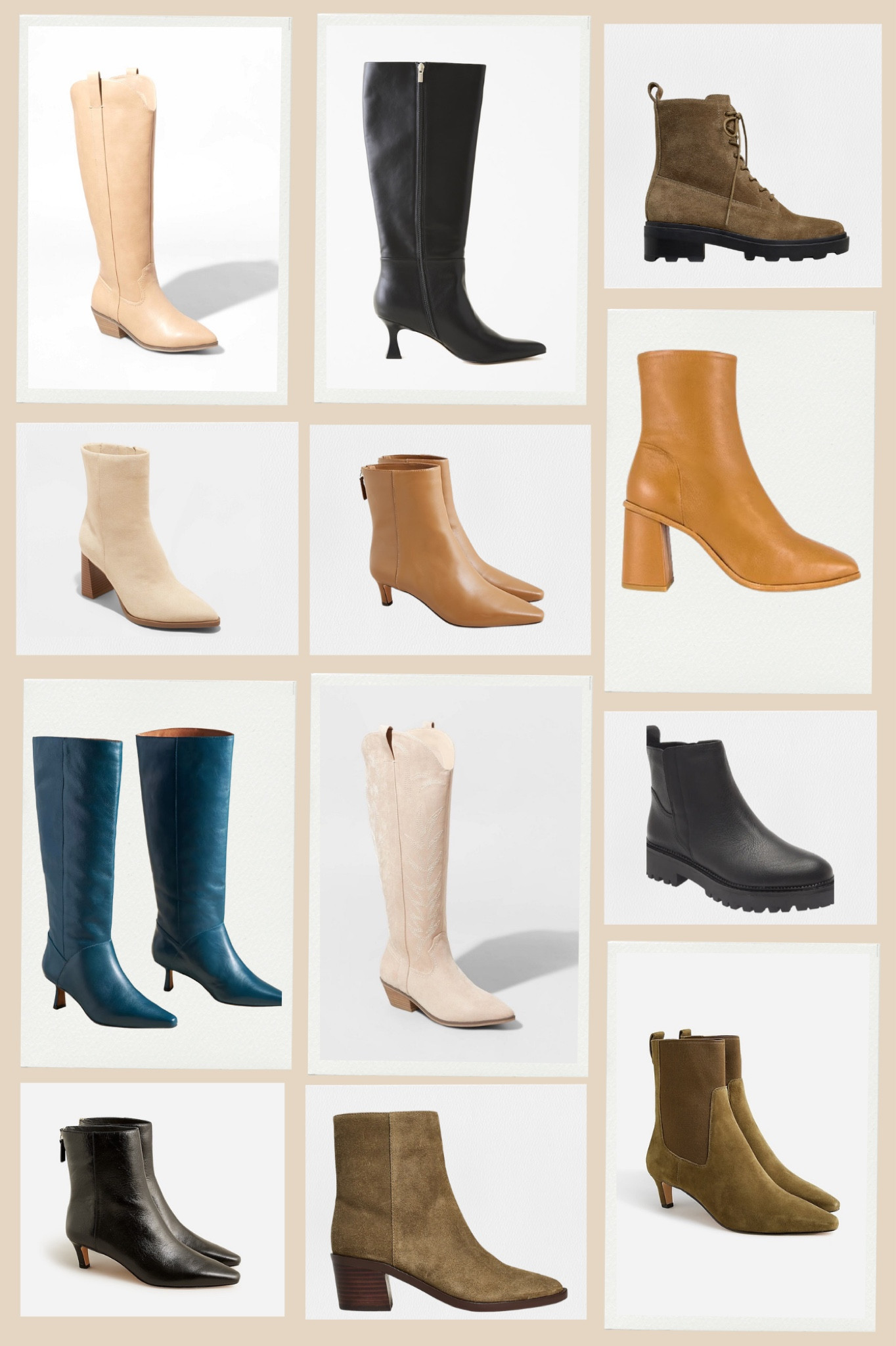 Boot season is almost here 👢

#LTKstyletip #LTKGiftGuide #LTKSeasonal