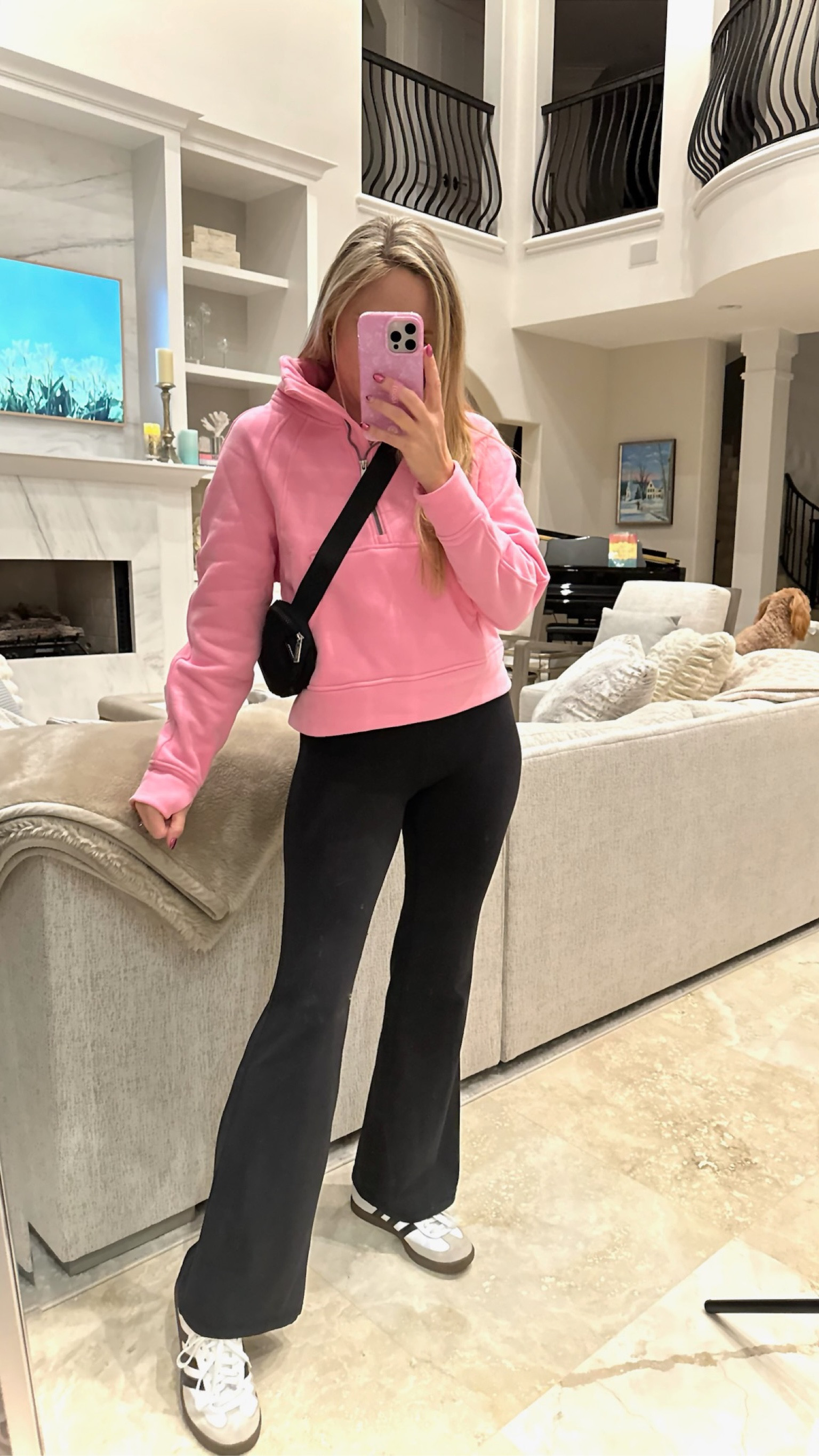 Wearing a size small in this comfy Amazon sweater! 

#LTKfindsunder50 #LTKstyletip #LTKover40